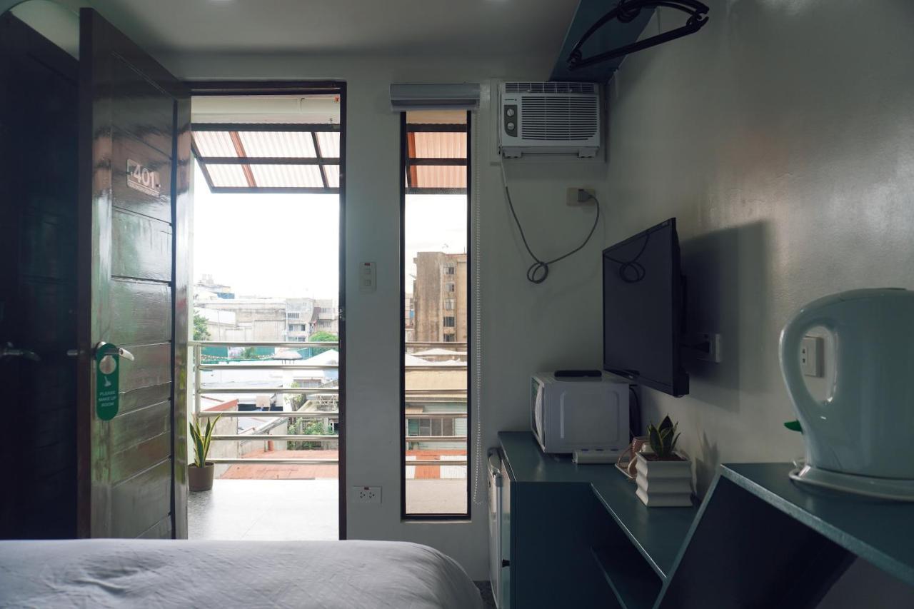 Cebu Backpackers Hostel Exteriér fotografie