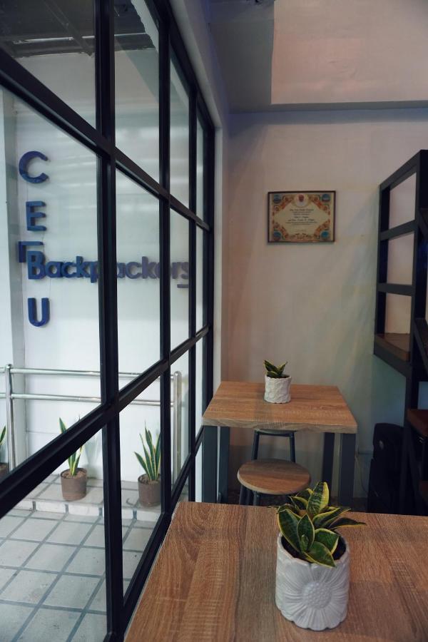 Cebu Backpackers Hostel Exteriér fotografie