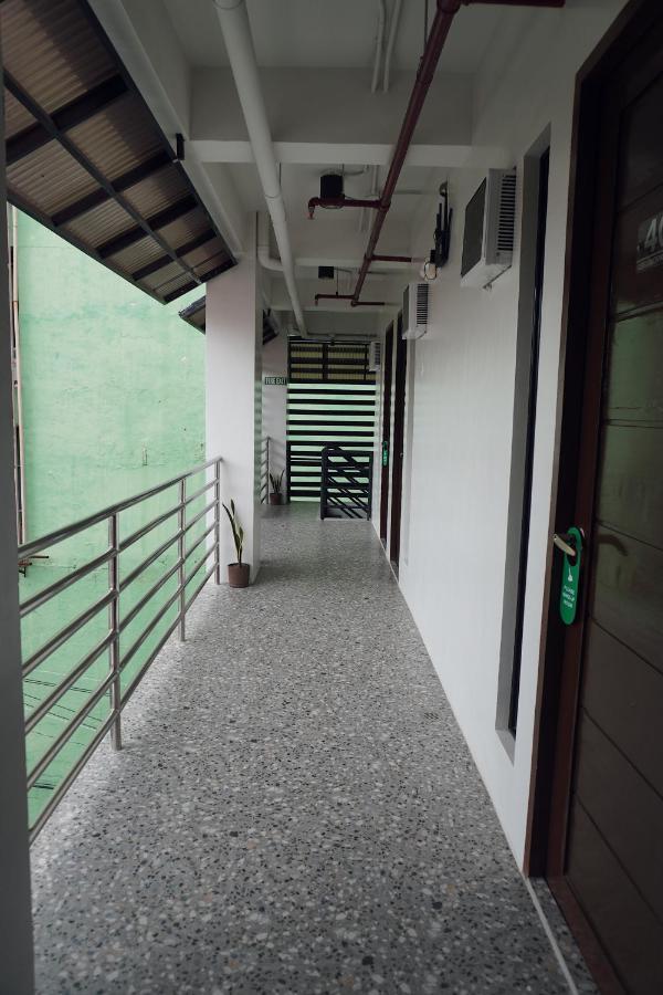 Cebu Backpackers Hostel Exteriér fotografie