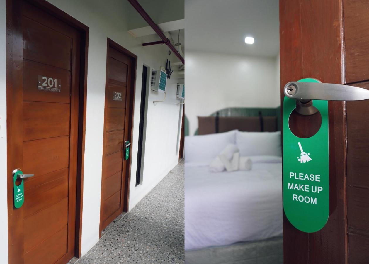 Cebu Backpackers Hostel Exteriér fotografie